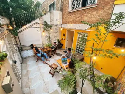Lamparina Hostel 18