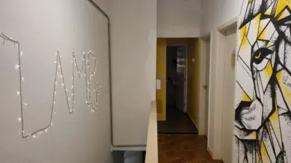 Lamparina Hostel 5
