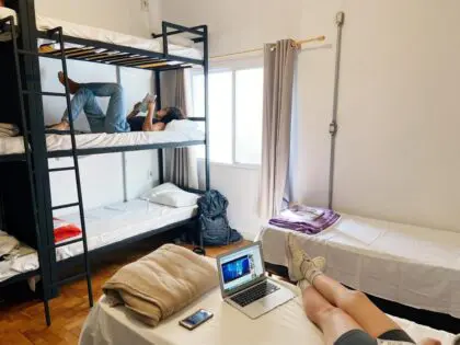 Lamparina Hostel 8