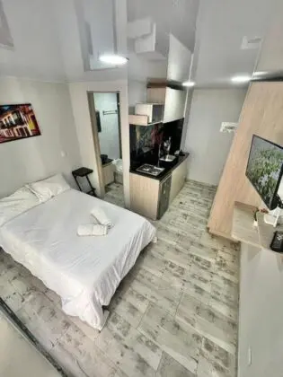 Las Aguas Studios 1