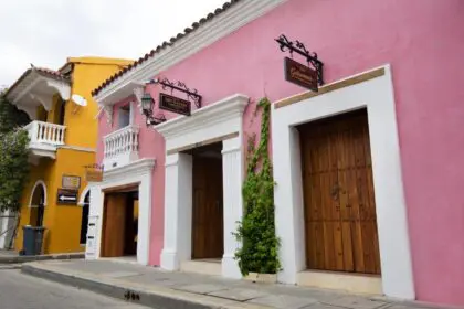 Life is Good Cartagena Hostel (15)