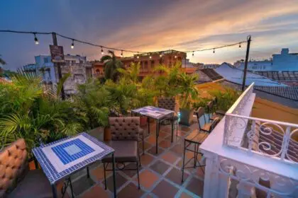 Life is Good Cartagena Hostel (4)