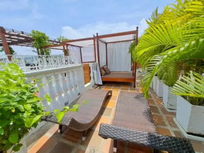 Life is Good Cartagena Hostel (5)