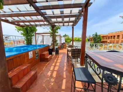 Life is Good Cartagena Hostel (6)