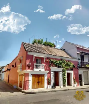 Life is Good Cartagena Hostel (9)