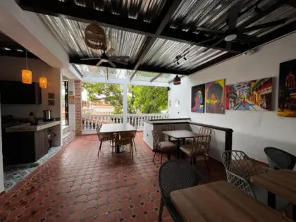 Los Patios Hostel (2)