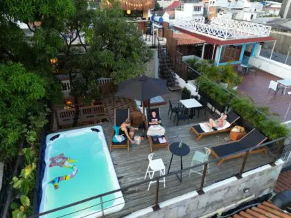 Los Patios Hostel - Places to Stay in Cartagena for Digital Nomads