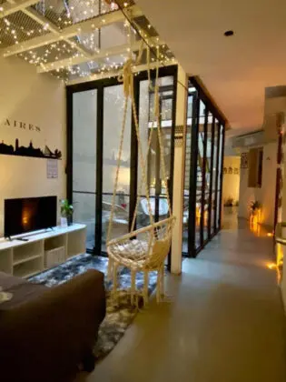 Lounge BA 1