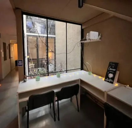 Lounge BA 2