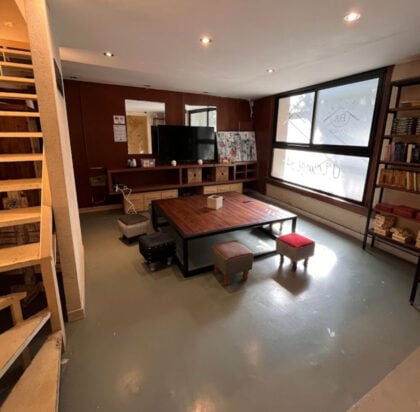 Lounge BA 4