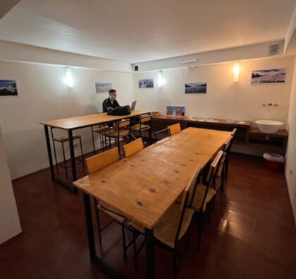 Lounge BA 5
