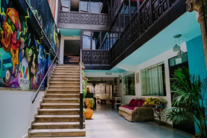 Magar Hostel Bar 1