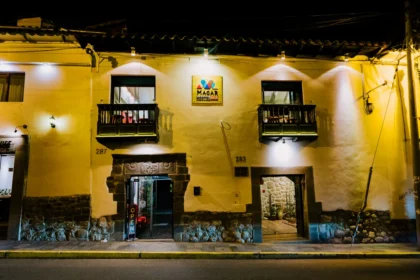 Magar Hostel Bar 13