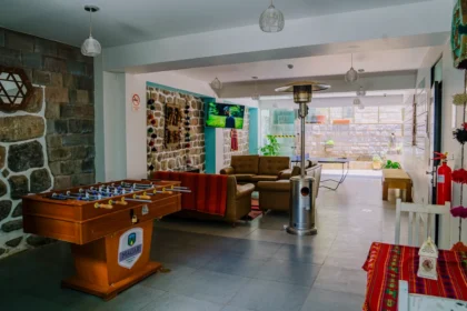 Magar Hostel Bar 14