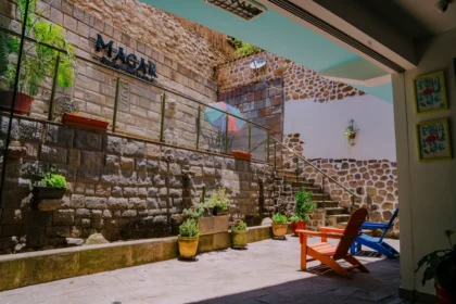 Magar Hostel Bar 15