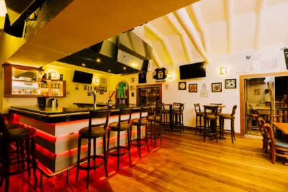 Magar Hostel Bar 16