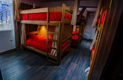 Magar Hostel Bar 19