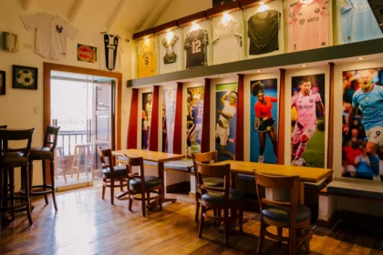 Magar Hostel Bar 6