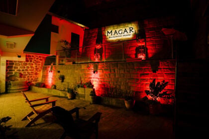 Magar Hostel Bar 8