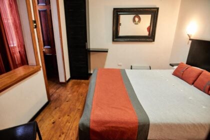 Maki Hostels & Suites Valparaiso 13