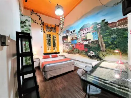 Maki Hostels & Suites Valparaiso 16