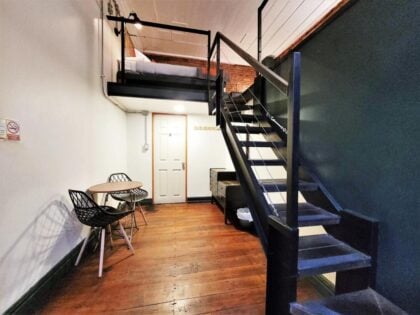 Maki Hostels & Suites Valparaiso 17