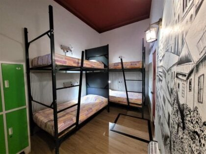 Maki Hostels & Suites Valparaiso 19
