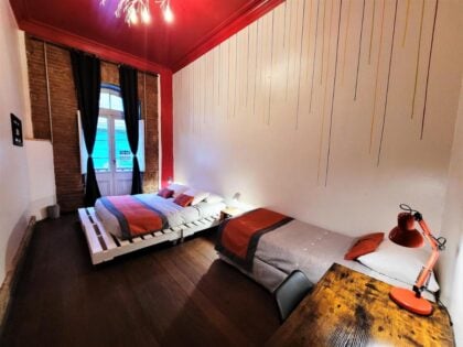 Maki Hostels & Suites Valparaiso 21