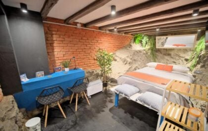 Maki Hostels & Suites Valparaiso 25