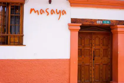 Masaya Bogotá 20