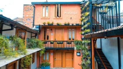 Masaya Bogotá 29