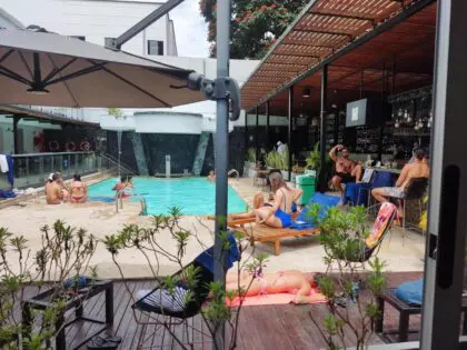 Medellín Vibes Hostel 19