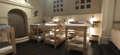 Merced 88 Hostel & Cowork 1