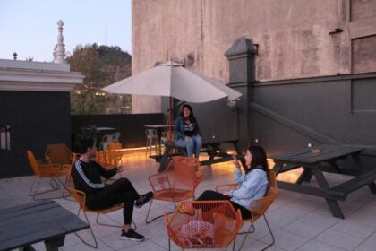 Merced 88 Hostel & Cowork 10