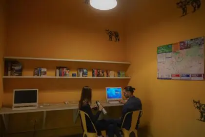 Merced 88 Hostel & Cowork 14