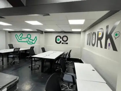 Merced 88 Hostel & Cowork 22