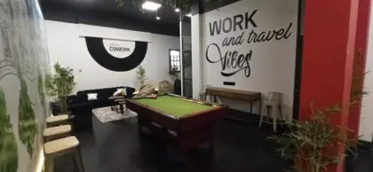 Merced 88 Hostel & Cowork 23
