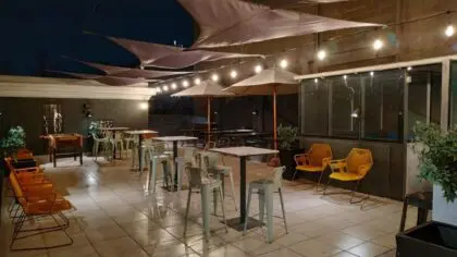 Merced 88 Hostel & Cowork 24