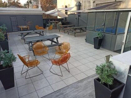 Merced 88 Hostel & Cowork 4