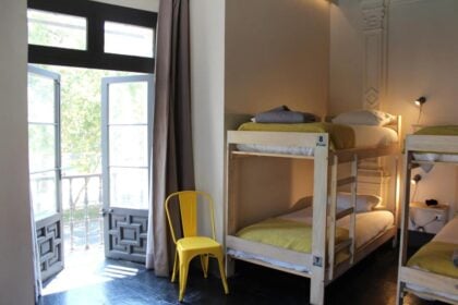 Merced 88 Hostel & Cowork 5