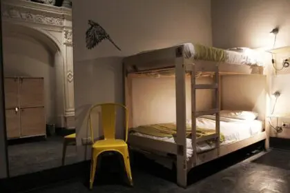 Merced 88 Hostel & Cowork 9