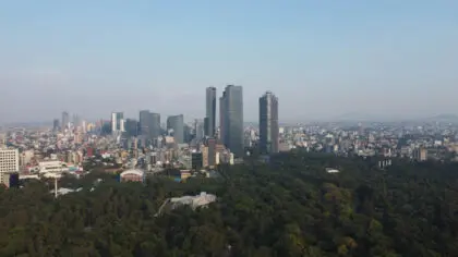 Mexico City, Mexico - anton-lukin-8A4E8bGLUqY-unsplash