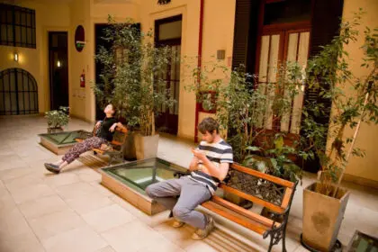 Milhouse Hostel Avenue 11