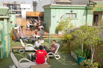 Milhouse Hostel Avenue 12