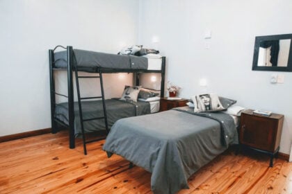 Milhouse Hostel Avenue 17