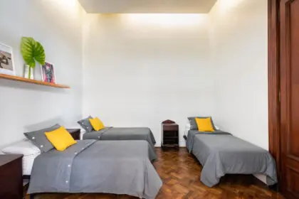 Milhouse Hostel Avenue 19