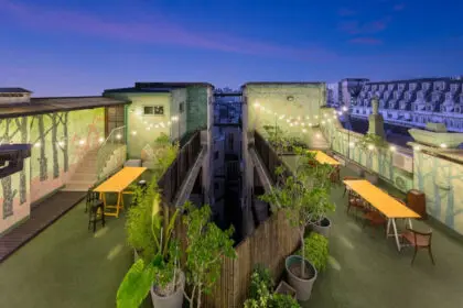 Milhouse Hostel Avenue 20