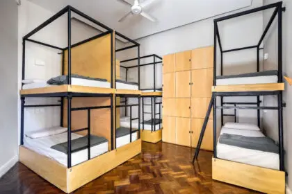 Milhouse Hostel Avenue 22