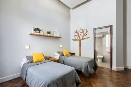Milhouse Hostel Avenue 26