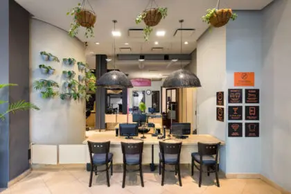 Milhouse Hostel Avenue 7